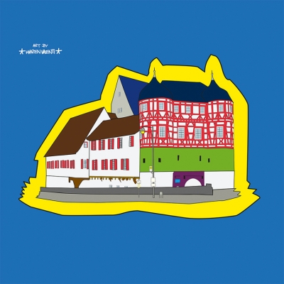 SCHLOSS BRACKENHEIM